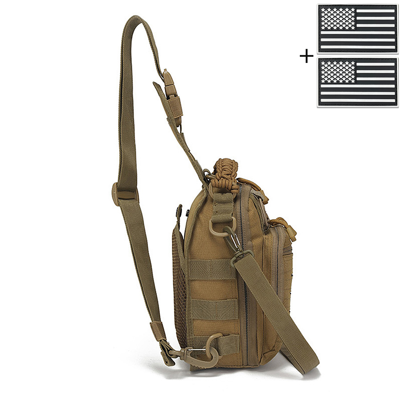 레이저 MOLLE EDC 아웃도어 사냥 가방은 한쪽 어 - Edc Carry Belt 리뷰 및 가격