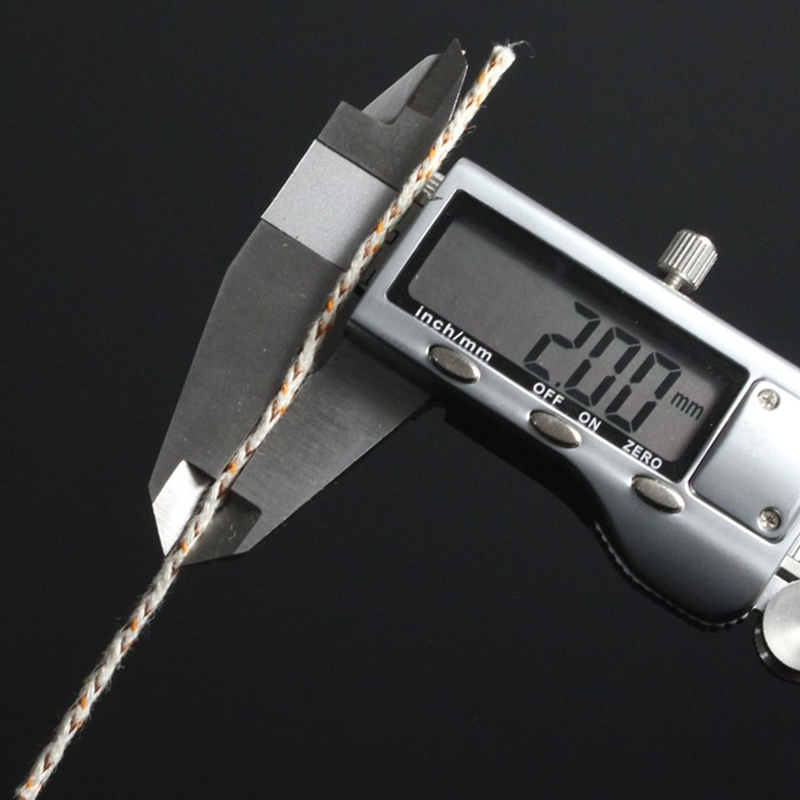 1M 길이의 고품질 구리심 코튼 심지, 지포 조로 가스 - Lighter Insert Zippo 리뷰 및 가격