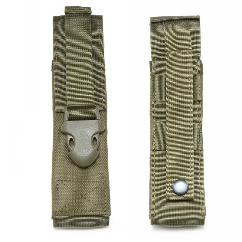 손전등 주머니 토치 홀더 케이스 Molle EDC 도구 - Edc Carry Belt Pouch 리뷰 및 가격