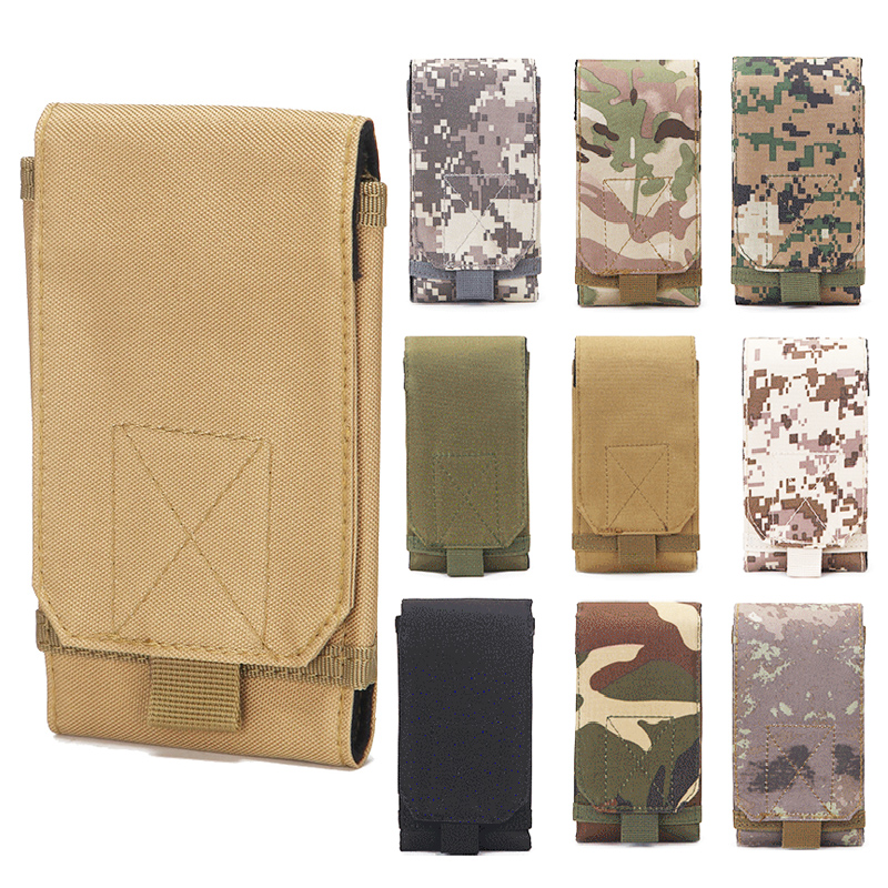 6인치 전술 위장 휴대폰 파우치 몰리 유니버설 러닝 폰 - Edc Carry Belt Pouch 리뷰 및 가격