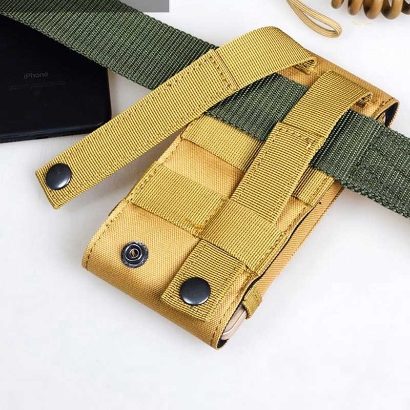 6인치 전술 위장 휴대폰 파우치 몰리 유니버설 러닝 폰 - Edc Carry Belt Pouch 리뷰 및 가격
