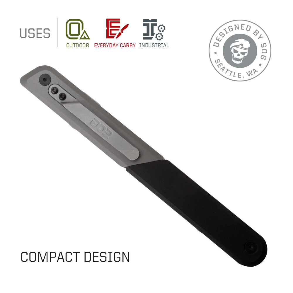 SOG BATON Q4 22-in-1 EDC 멀티툴 키 - Edc Carry Pliers 리뷰 및 가격