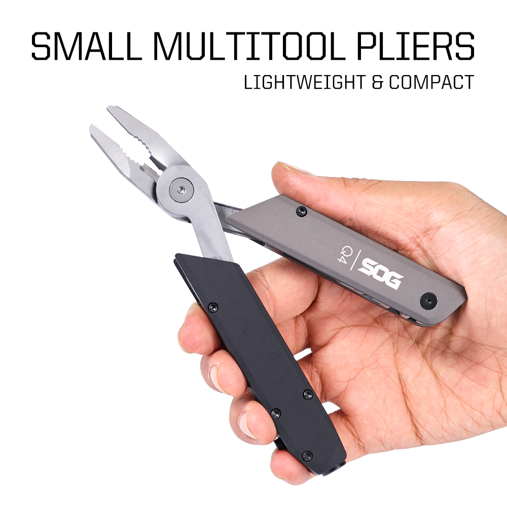 SOG BATON Q4 22-in-1 EDC 멀티툴 키 - Edc Carry Pliers 리뷰 및 가격