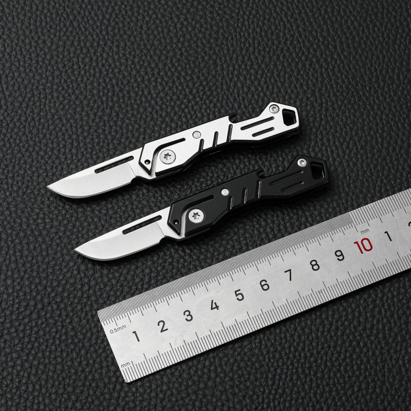 미니 EDC 접이식 포켓 나이프, 병따개 포함, 스테인 - Edc Carry For Men 리뷰 및 가격