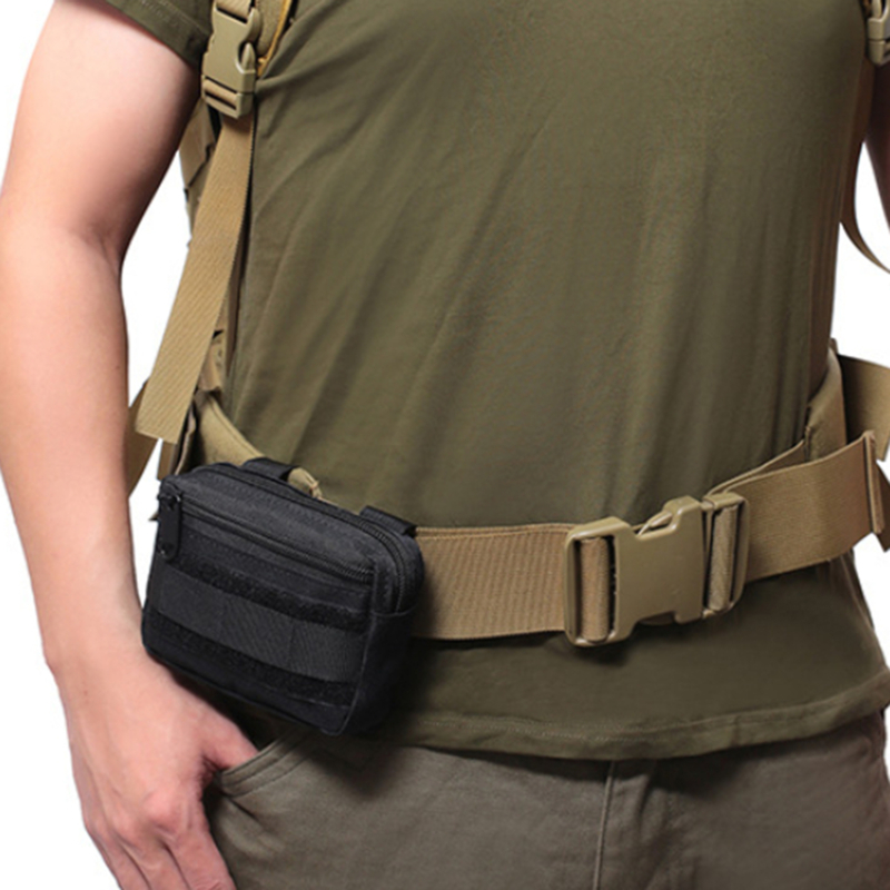 더블 레이어 EDC 팩 남자 전술 몰리 허리 벨트 옥스 - Edc Carry Belt 리뷰 및 가격