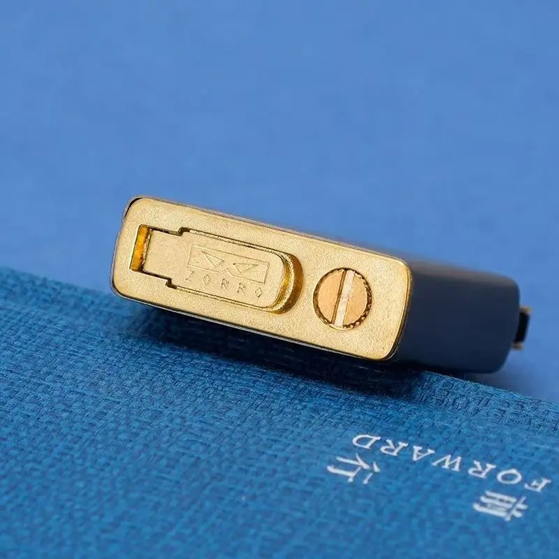 ZORRO 2세대 순수 티타늄 라이터 무브먼트, 업그레 - Lighter Insert Zippo 리뷰 및 가격