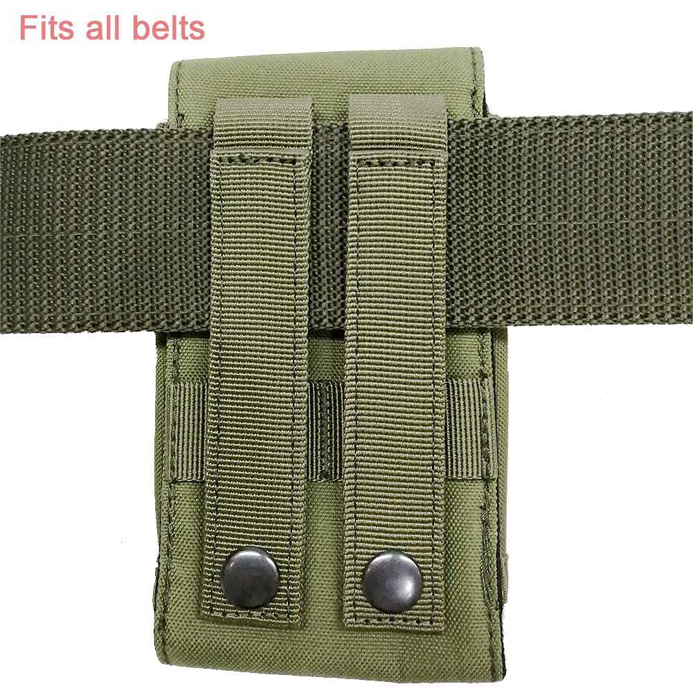 전술 EDC 가방 몰리 벨트 파우치 조끼 팩 핸드폰 허 - Edc Carry Belt 리뷰 및 가격