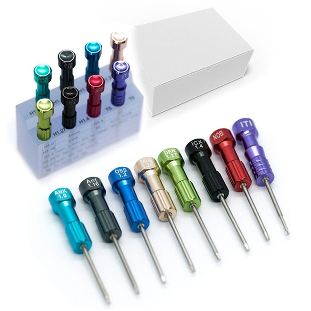 실용적인 6.2cm 기술자용 스크루드라이버 다양한 색상 - Micro Screwdriver Kit 리뷰 및 가격