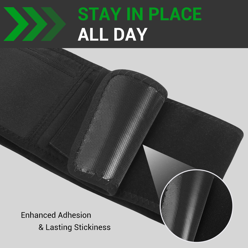 벨리밴드 건 홀스터 은닉 휴대 권총 홀스터 허리 밴드  - Edc Concealed Carry Holster 리뷰 및 가격