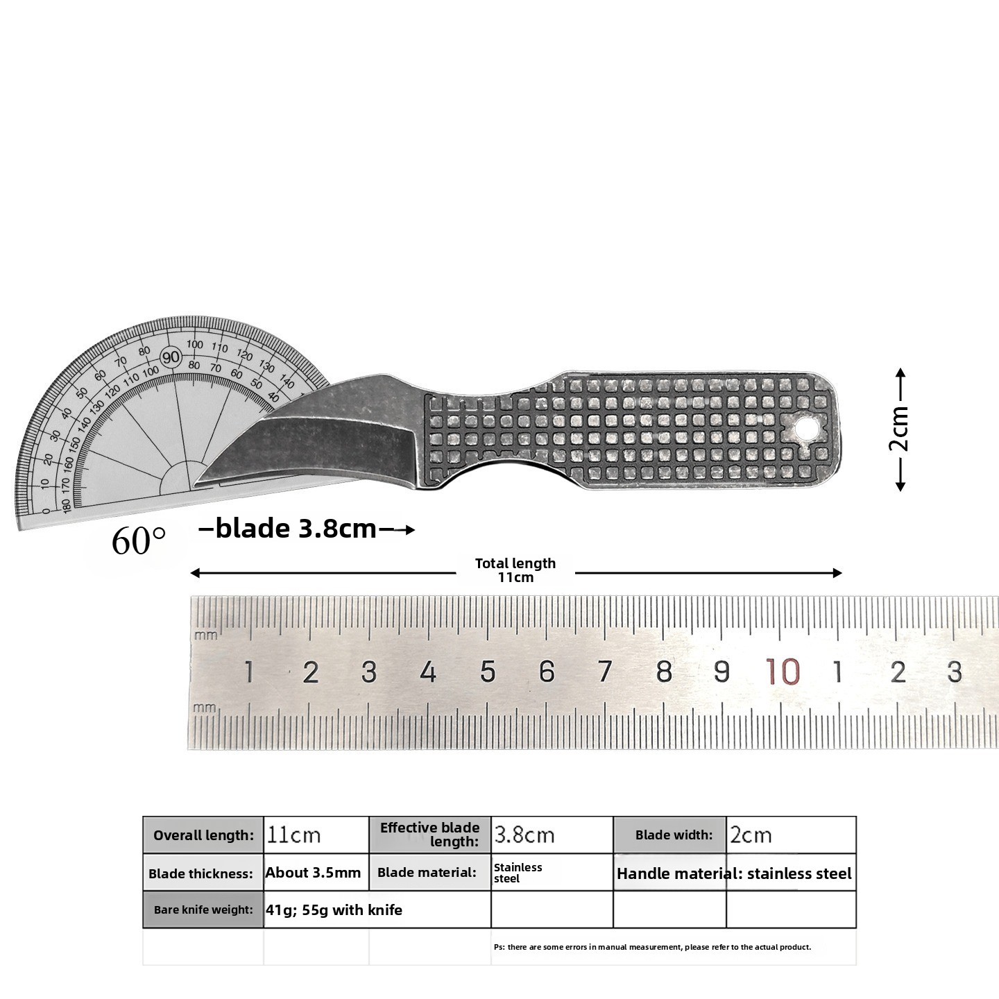2026년형 새로운 소형 고정날 칼 - 야외 하이킹,  - Edc Fixed Blade Deep Carry 리뷰 및 가격