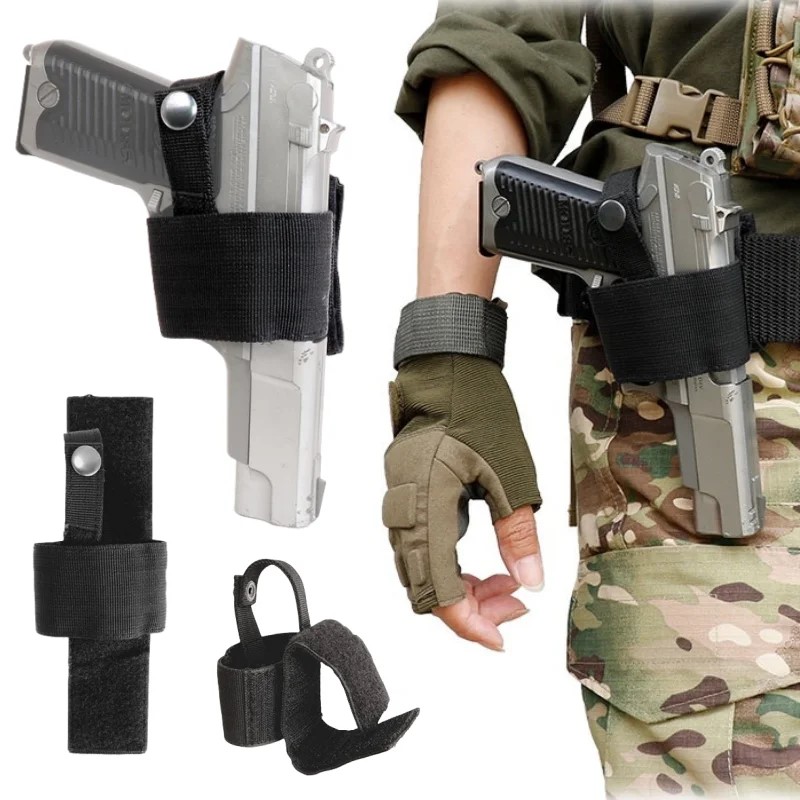 야외용 은닉 휴대 허리 권총 홀더 경량 소형 양면 ED - Edc Concealed Carry Holster 리뷰 및 가격
