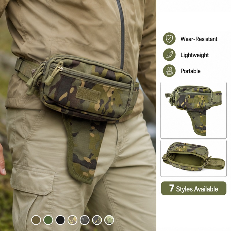 다기능 허리 가방 나일론 숨김형 캐리 홀스터 EDC 벨 - Edc Concealed Carry Fanny Pack 리뷰 및 가격