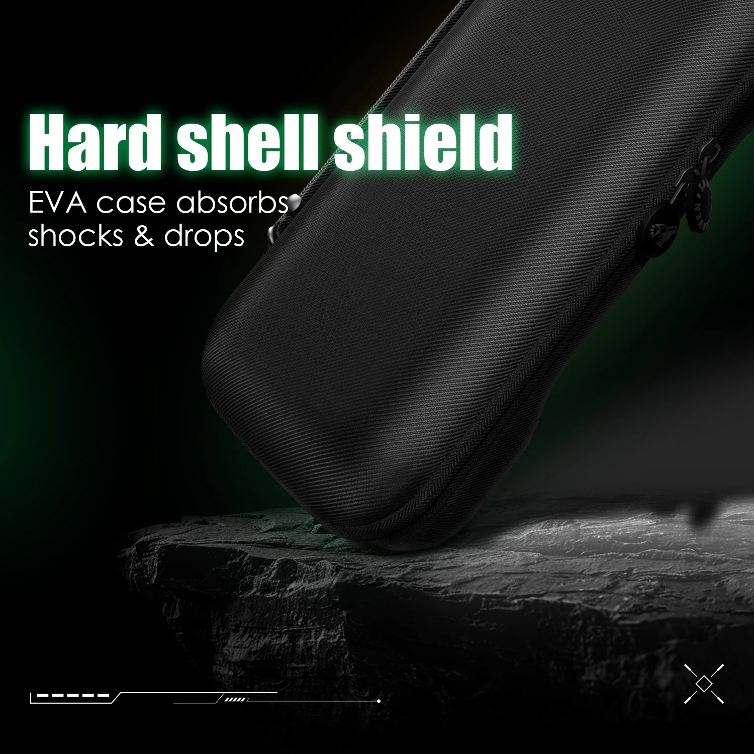 스컬앤코 EDC 케이스, 포터블 하드 쉘 스토리지 백, - Edc Carry Co 리뷰 및 가격