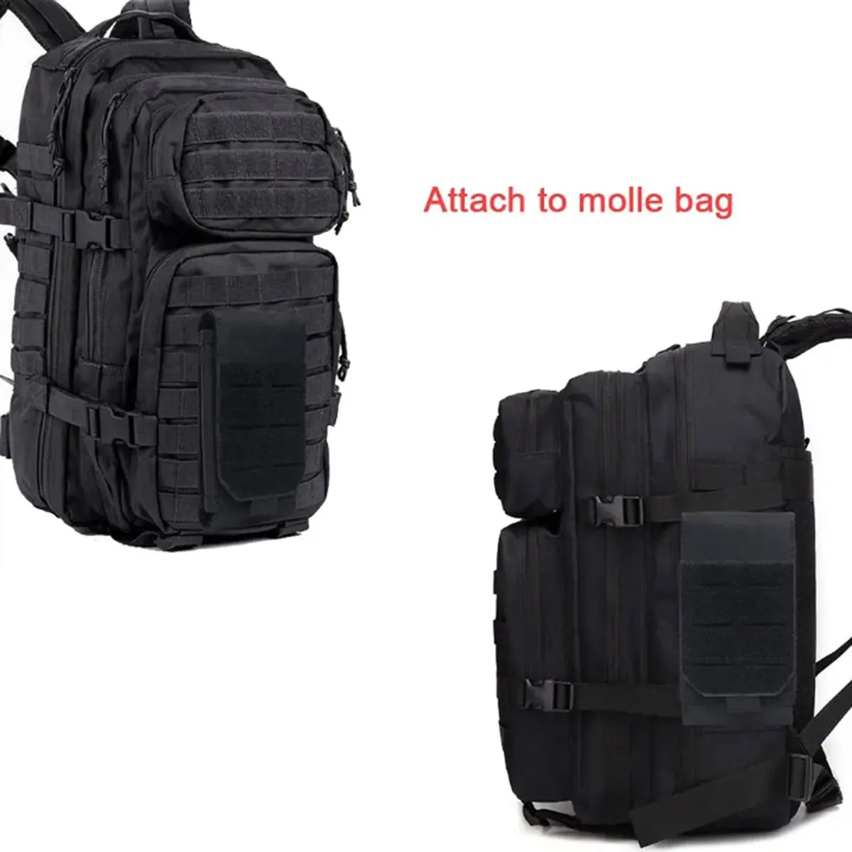 몰레 레이저 파우치 전술 휴대폰 벨트 EDC 파우치 홀 - Edc Carry Belt 리뷰 및 가격