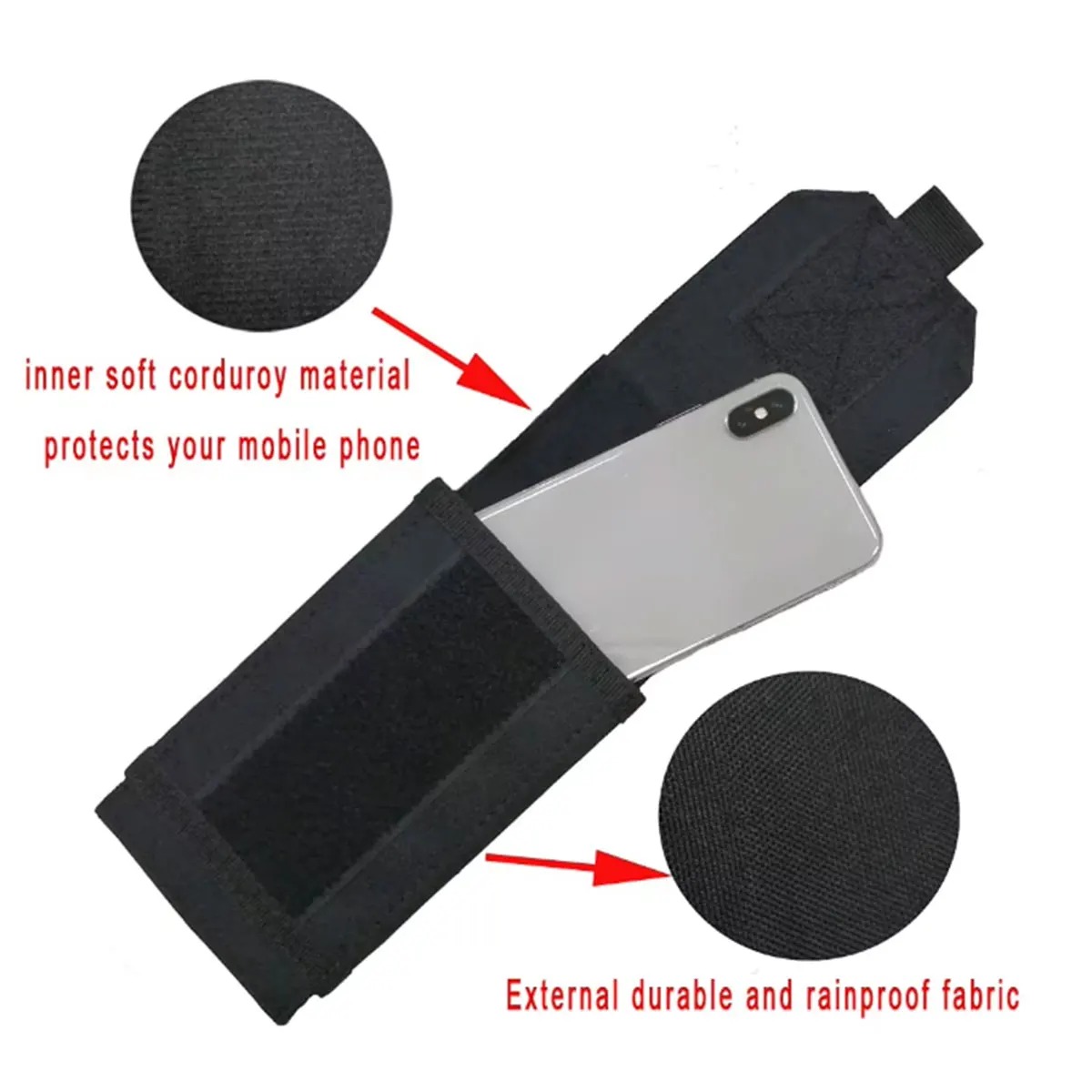 몰레 레이저 파우치 전술 휴대폰 벨트 EDC 파우치 홀 - Edc Carry Belt 리뷰 및 가격