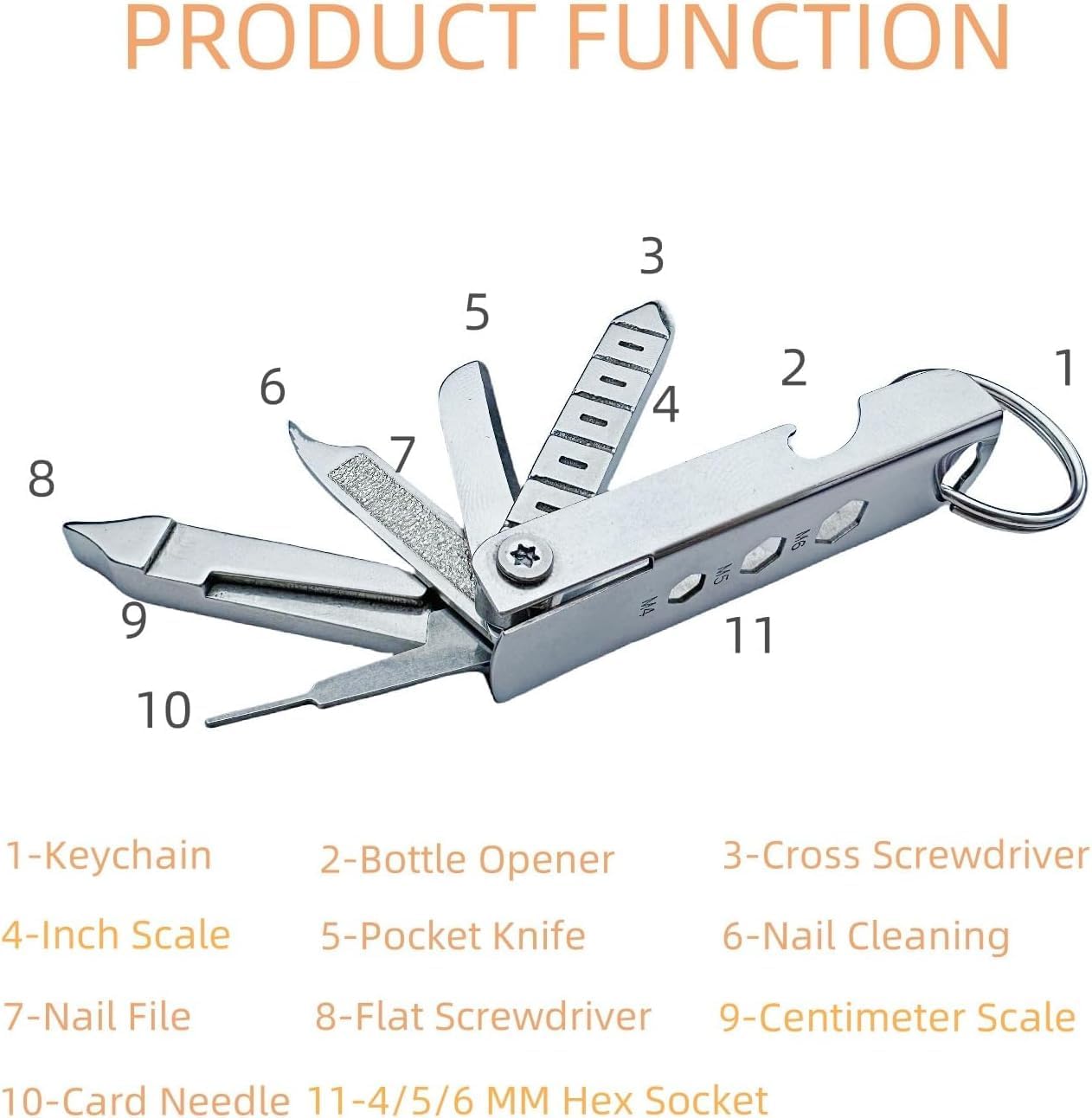 휴대용 미니 스테인레스 스틸 드라이버 렌치 병따개 콤비 - Micro Screwdriver Kit 리뷰 및 가격