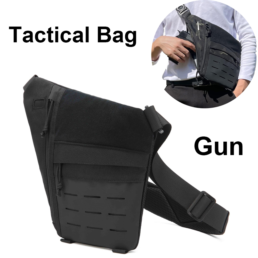 전술 가방 은닉 총기 가방 EDC 휴대용 파우치 다기능 - Edc Carry Backpack 리뷰 및 가격