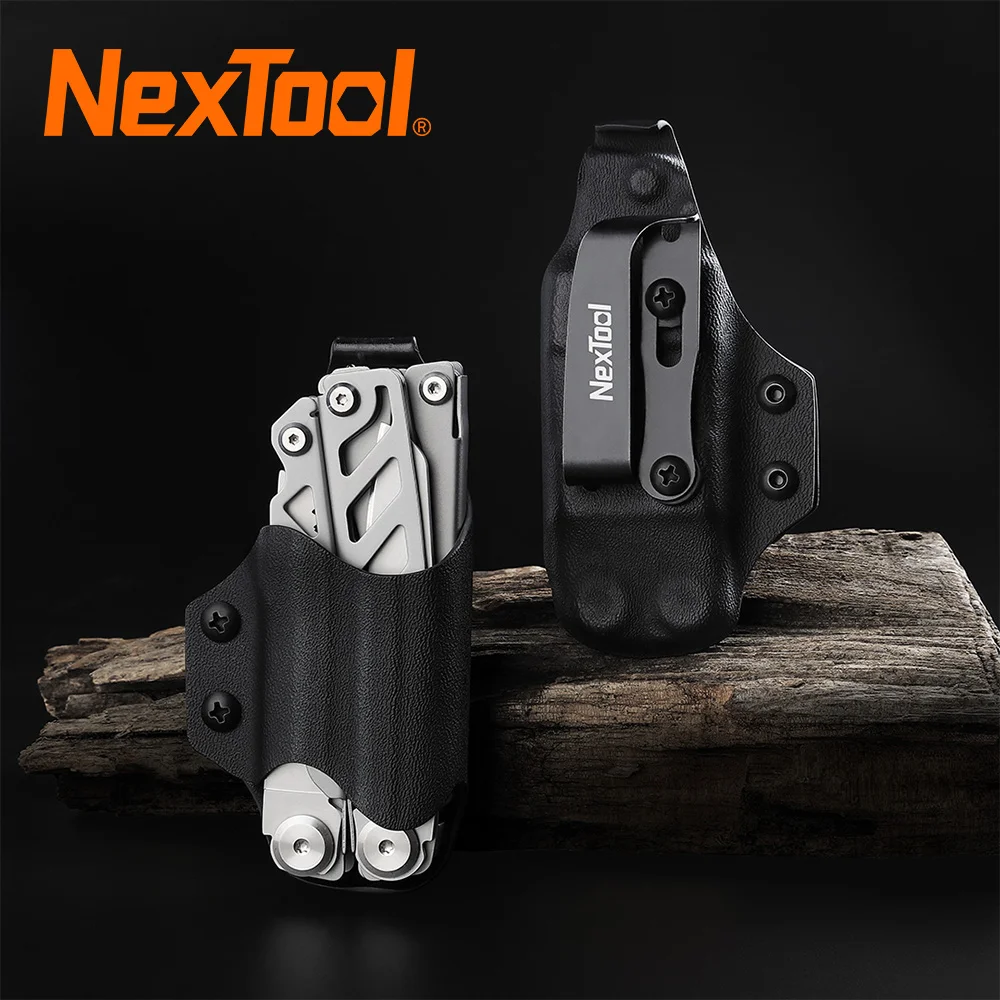 전술 K 칼집이있는 Nextool 플래그십 프로 휴대용 - Edc Carry Pliers 리뷰 및 가격