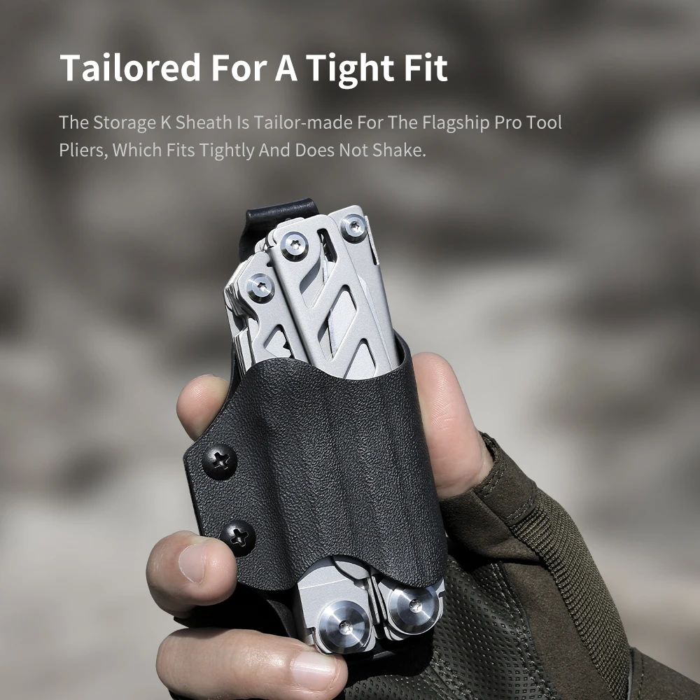 전술 K 칼집이있는 Nextool 플래그십 프로 휴대용 - Edc Carry Pliers 리뷰 및 가격