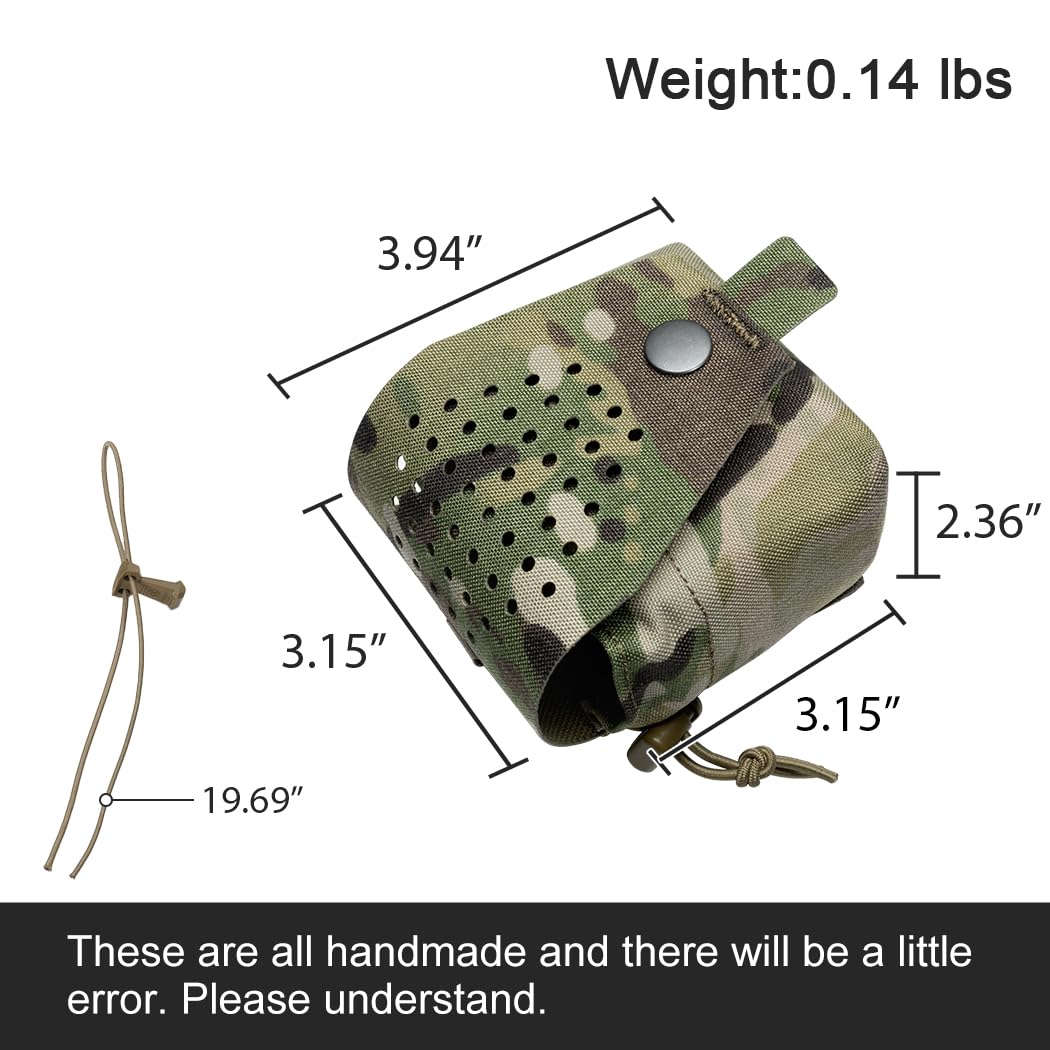 전술 M67 프래그 수류탄 파우치 원형 수류탄 모델 가 - Edc Carry Backpack 리뷰 및 가격