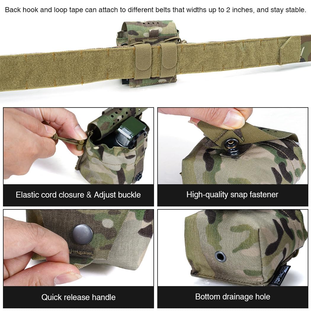 전술 M67 프래그 수류탄 파우치 원형 수류탄 모델 가 - Edc Carry Backpack 리뷰 및 가격