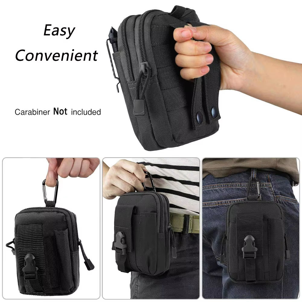 야외용품 도구 가젯 포켓 벨트 가방 전술 허리 EDC  - Edc Carry Belt 리뷰 및 가격