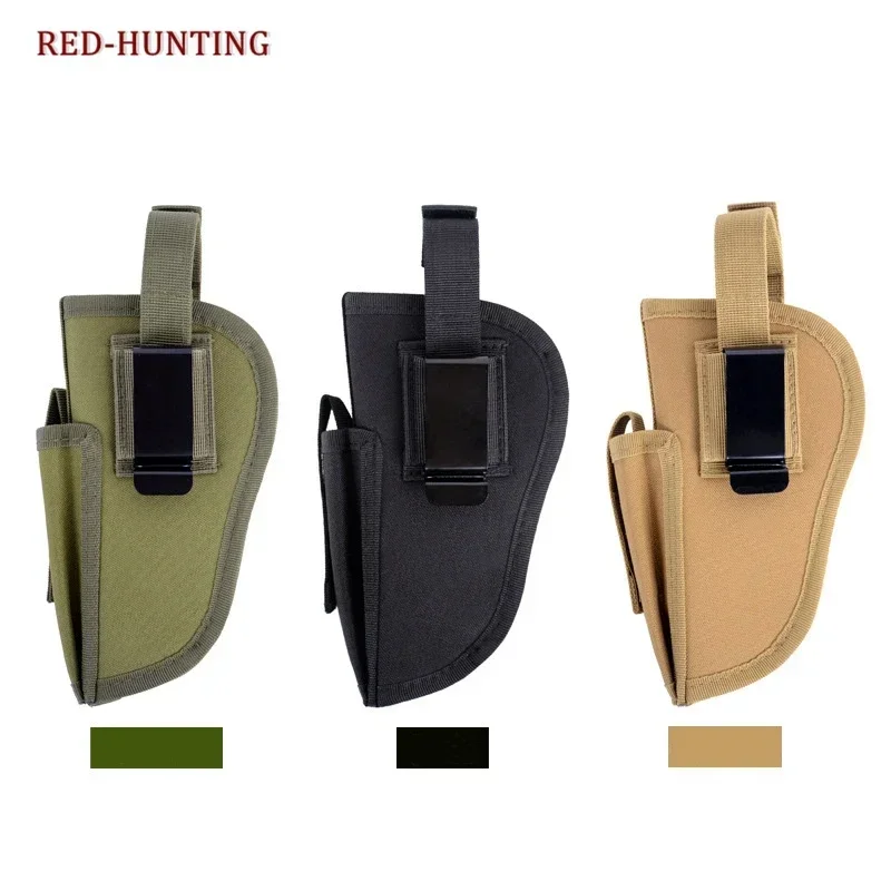 좌우 손잡이용 GL 멜트 홀스터 전술 허리 권총 홀스터 - Edc Carry Holster 리뷰 및 가격