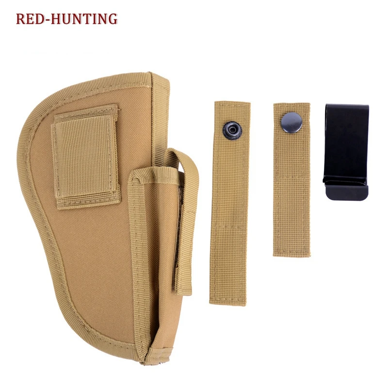 좌우 손잡이용 GL 멜트 홀스터 전술 허리 권총 홀스터 - Edc Carry Holster 리뷰 및 가격