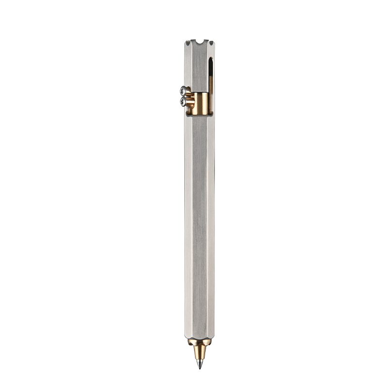 휴대용 육각 전술 펜, 고품질 스테인레스 스틸, 다기능 - Pen Tactical Glass 리뷰 및 가격